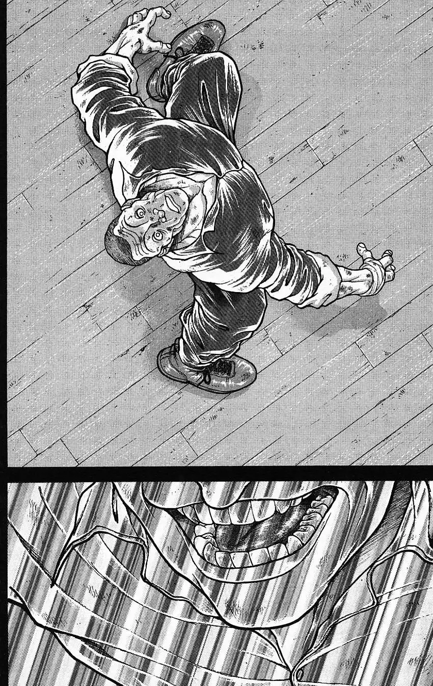 New Grappler Baki Chapter 141 8